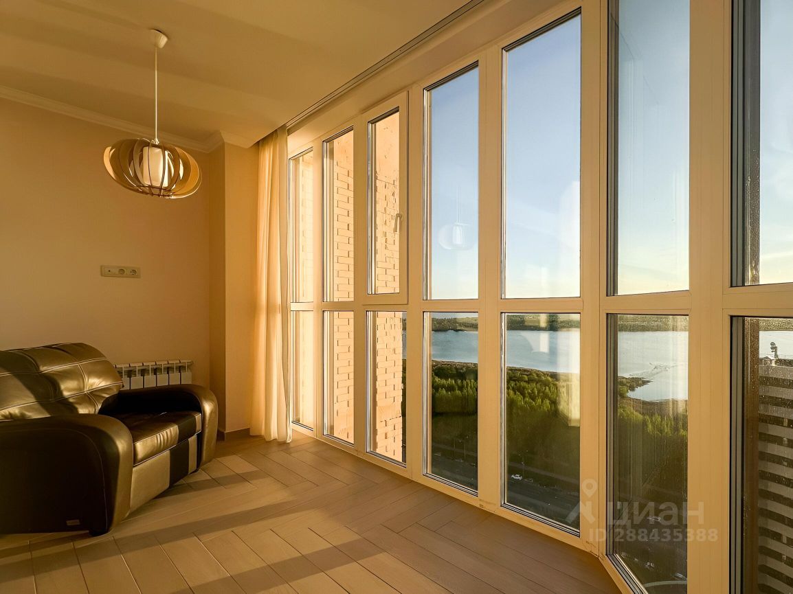 Аренда 3-комн квартиры на вторичном рынке Лыжный переулок, 8к1