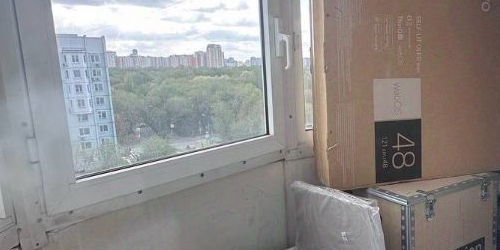 2-комн квартира Заповедная улица, 16к2