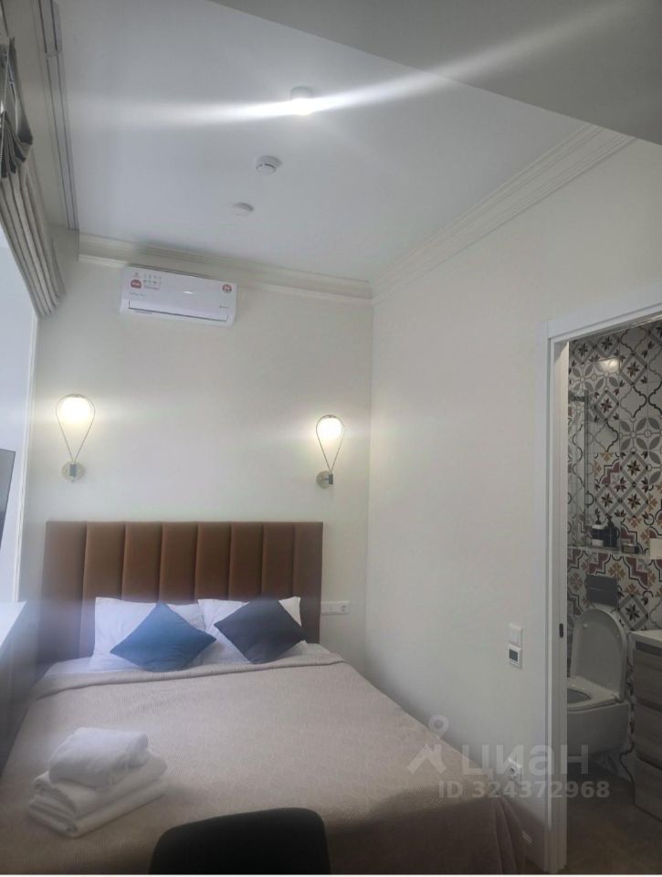 Аренда студии Рижский проезд, 3