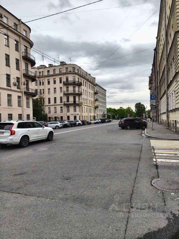 Продажа 3-комн квартиры на вторичном рынке Тверская улица, 20