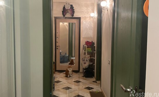 Продажа 2-комн квартиры на вторичном рынке Балаклавский пр-кт,  д. 16