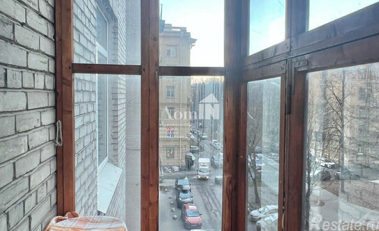 Продажа 2-комн квартиры на вторичном рынке Стачек пр-кт