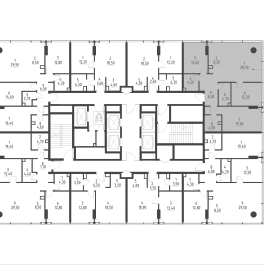 Продажа 3-комн квартиры в новостройке пр-кт Ленинградский, вл. 8