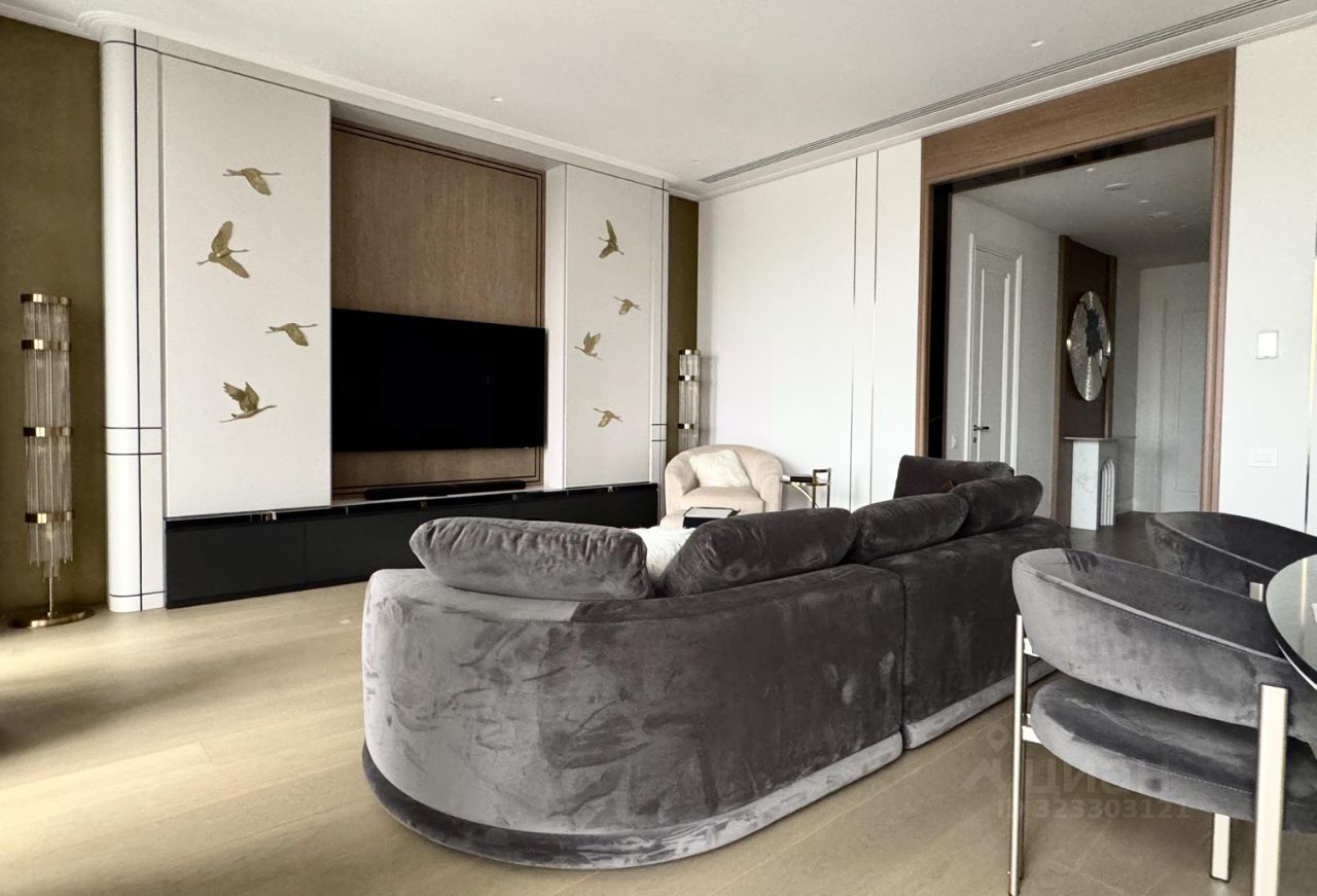 Аренда 3-комн квартиры на вторичном рынке переулок 1-й Тружеников,  д. 16