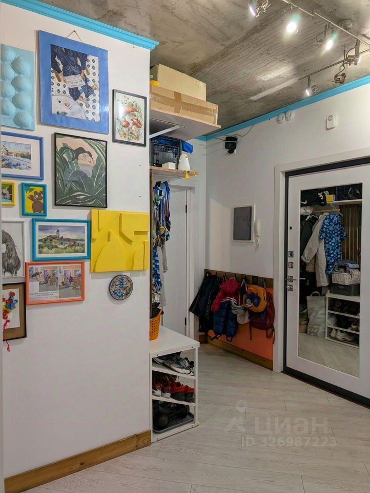 Продажа 2-комн квартиры на вторичном рынке Петергофское шоссе, 86к3