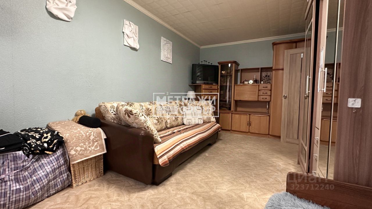 Продажа 2-комн квартиры на вторичном рынке Королев, проспект Королева, 6