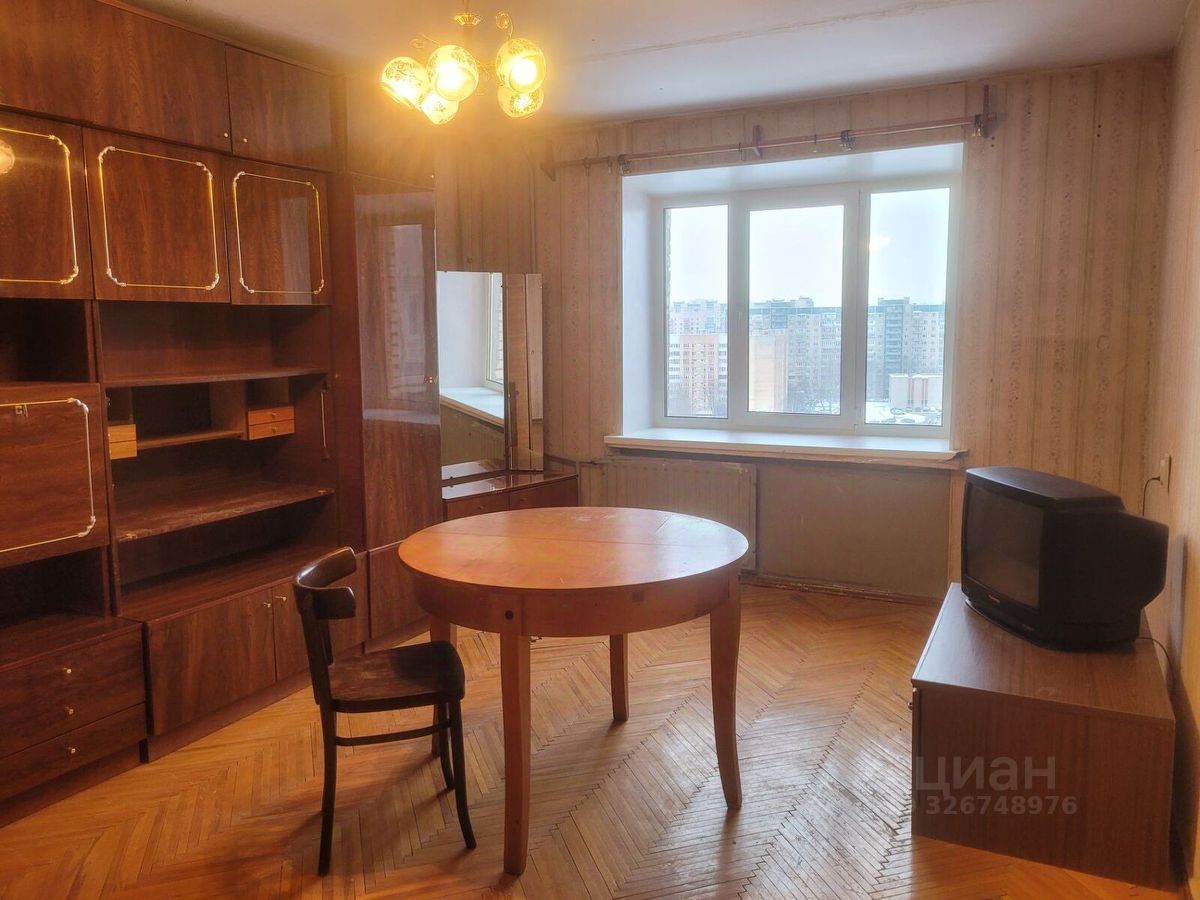 Продажа 2-комн квартиры на вторичном рынке проспект Маршала Жукова, 30к2Г