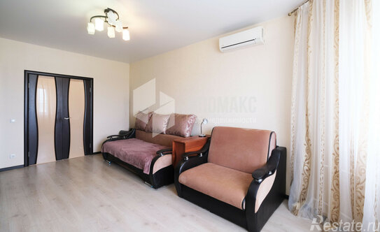 Продажа 2-комн квартиры на вторичном рынке Атепцево, ул Октябрьская,  д. 7