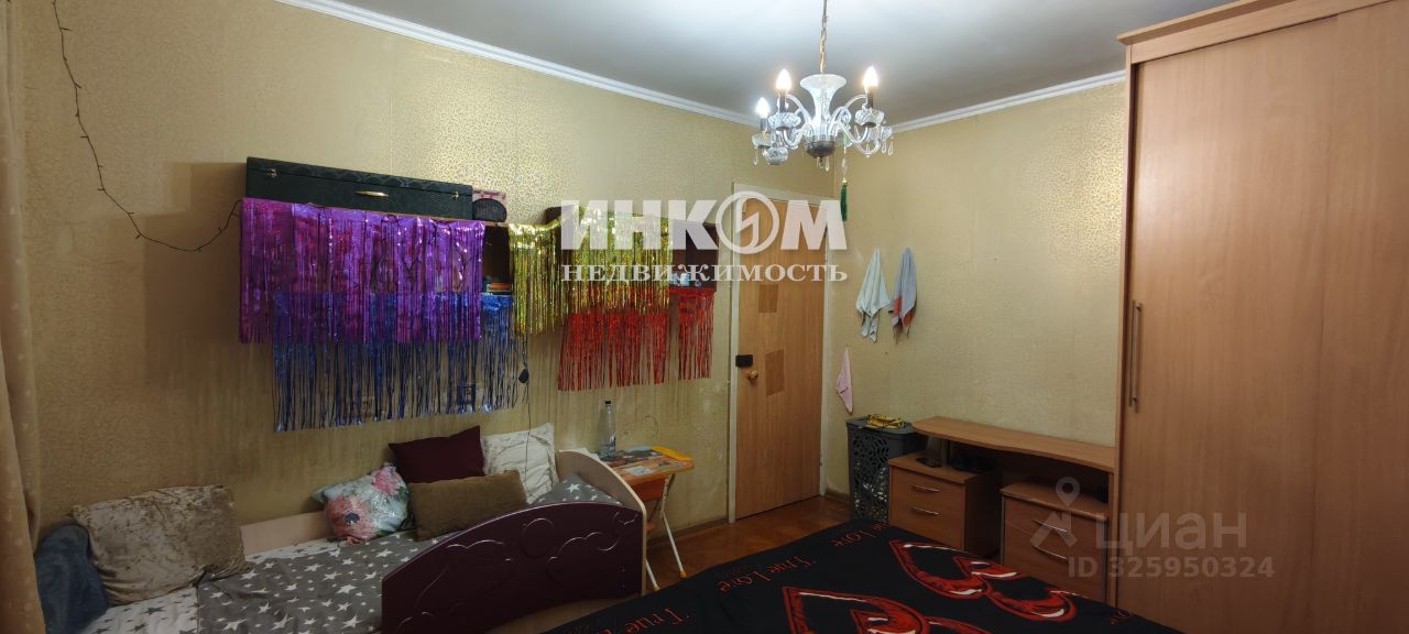 Продажа 3-комн квартиры на вторичном рынке Подольск, Красногвардейский бульвар, 5а