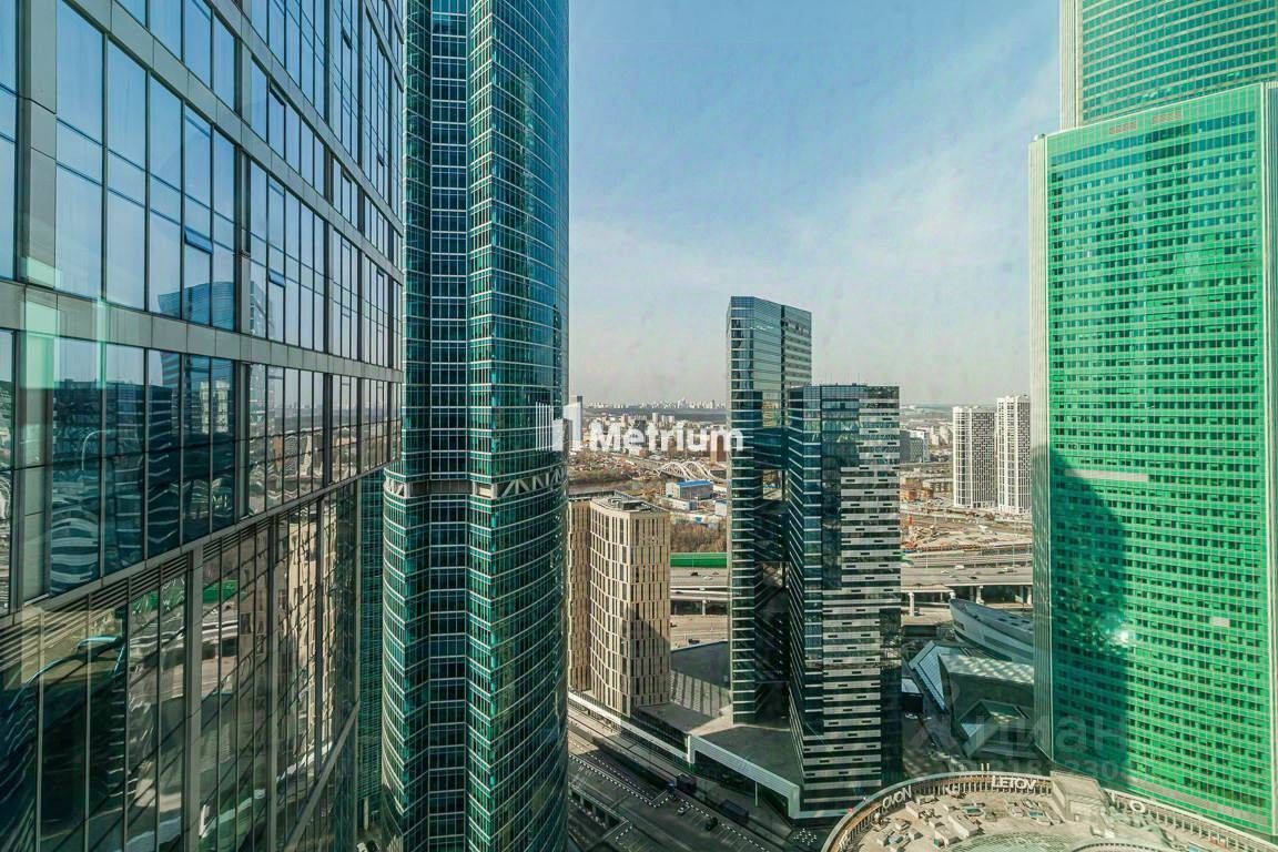 Продажа 3-комн квартиры на вторичном рынке набережная Пресненская, 8с1