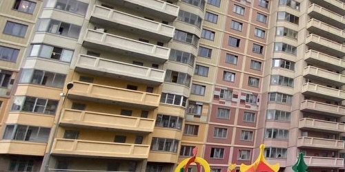 2-комн квартира Партизанская улица, 22