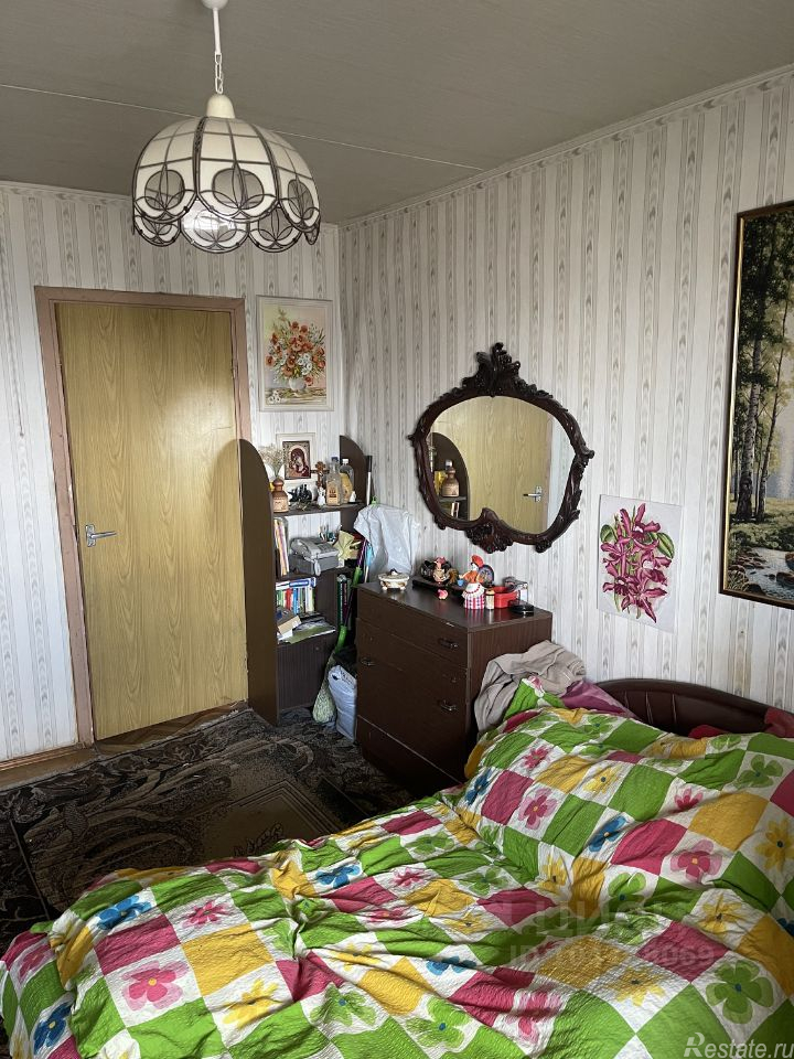 Продажа 2-комн квартиры на вторичном рынке Староватутинский проезд,  д. 7