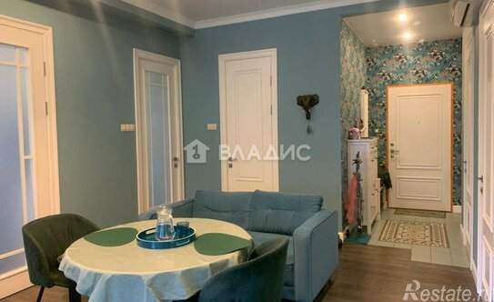 Продажа 2-комн квартиры на вторичном рынке пр-д Невельского,  д. 3,  к. 2