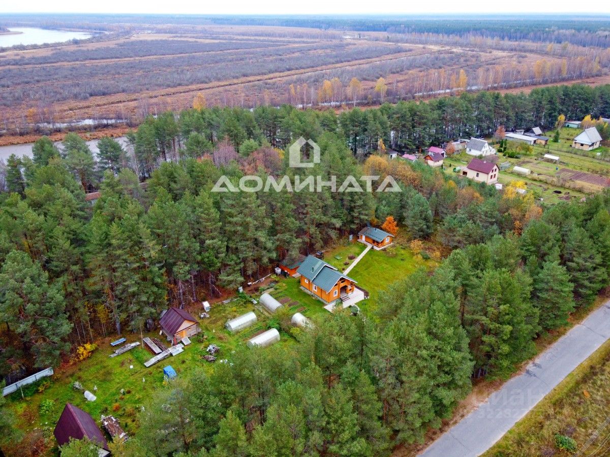 Продажа земли д. Заостровье, улица Центральная