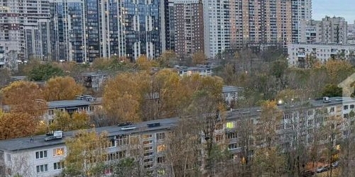 3-комн квартира Звездная улица, 20