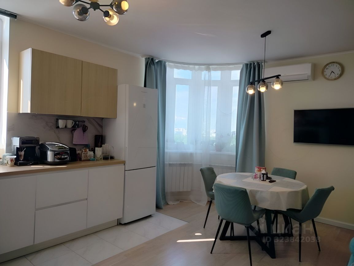 Продажа 3-комн квартиры на вторичном рынке Старокоптевский переулок, 8А