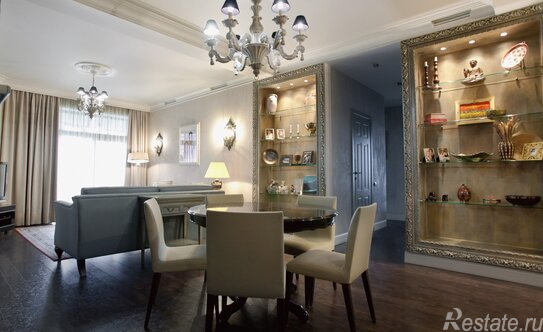 Продажа 4-комн квартиры на вторичном рынке Давыдковская улица,  д. 16