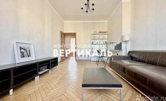 Продажа 3-комн квартиры на вторичном рынке Никитская М. ул,  д. 16/5