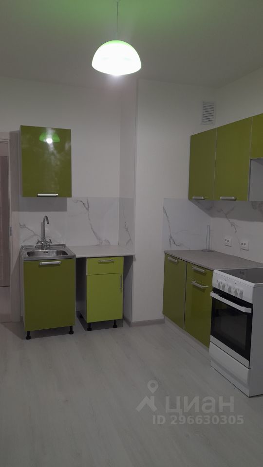 Аренда 1-комн квартиры на вторичном рынке проспект Буденного, 19к1