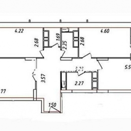 Продажа 3-комн квартиры на вторичном рынке Хлебниково, Старое Дмитровское шоссе,  д. 11