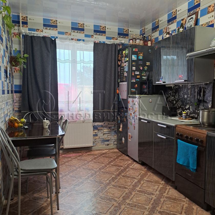 Продажа 3-комн квартиры на вторичном рынке Никольский, Лисицыной ул., д. 31