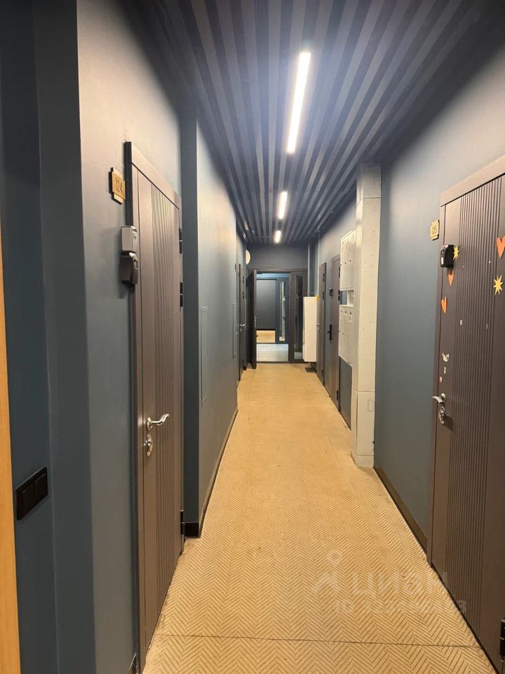 Аренда студии 2-я Рощинская улица, 10