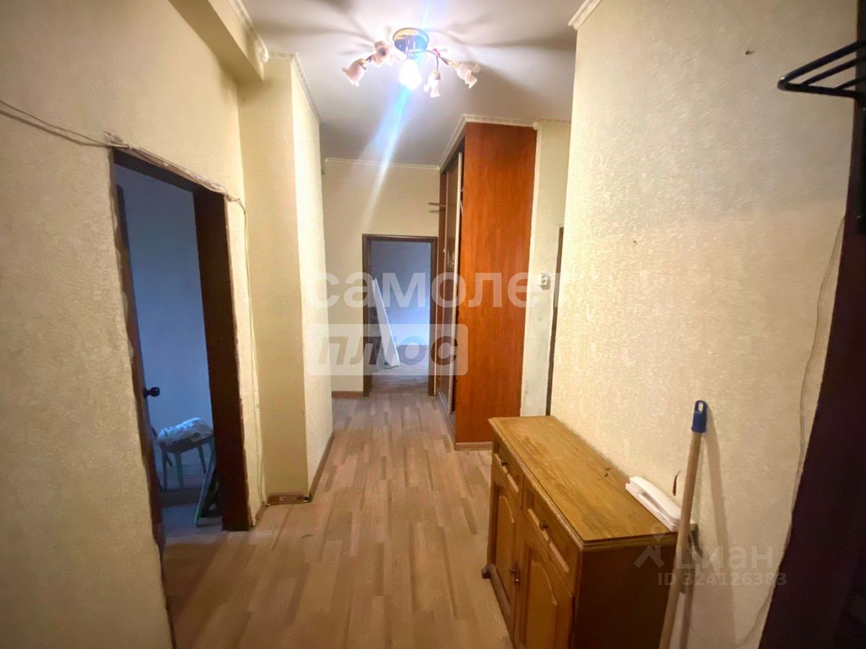 Продажа 4-комн квартиры на вторичном рынке Егорьевск, Гражданская улица, 141/14