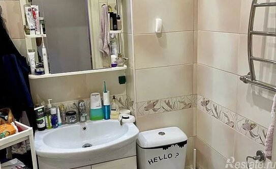 Аренда 2-комн квартиры на вторичном рынке ул Багрицкого,  д. 51