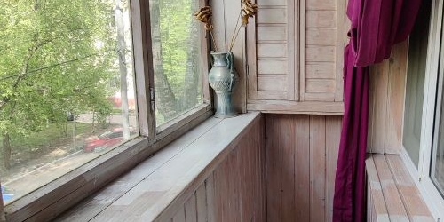 3-комн квартира проезд 4-й Марьиной рощи, 3/5