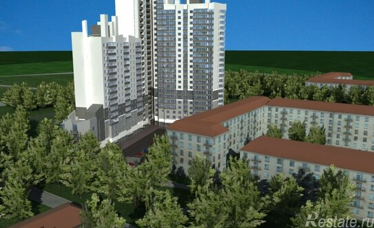 Продажа 1-комн квартиры на вторичном рынке Зеленогорская улица,  д. 7