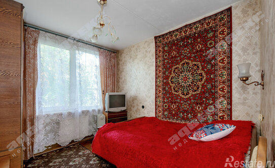 Продажа 3-комн квартиры на вторичном рынке улица Костюшко,  д. 56