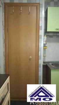 Продажа 1-комн квартиры на вторичном рынке Воскресенск, ул. Менделеева,  д. 17