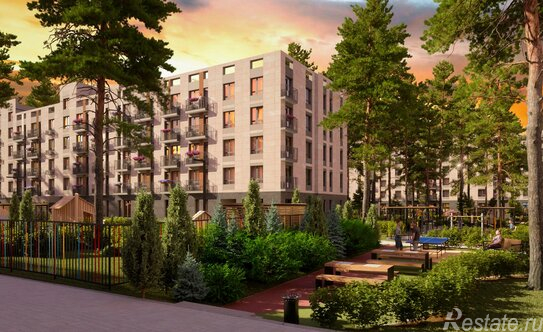 Продажа 2-комн квартиры на вторичном рынке Ильинский, ул Полевая,  д. 8/1