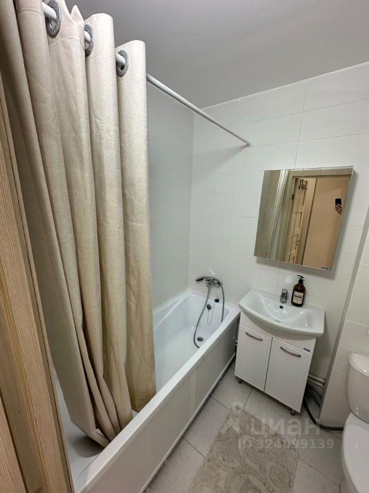 Аренда 1-комн квартиры на вторичном рынке улица Русановская, 18к1