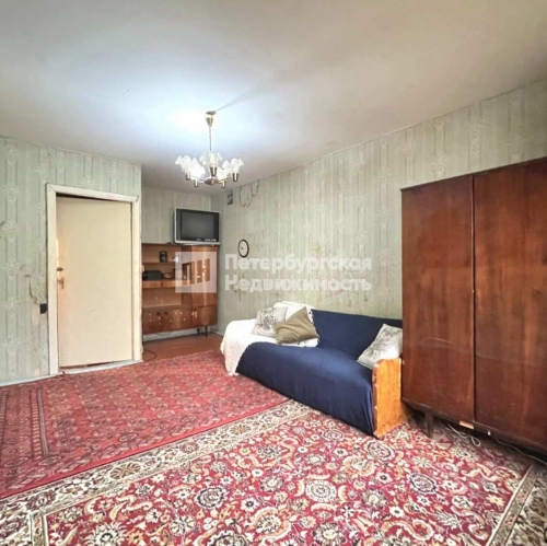 2-комн квартира Красное Село г, Гвардейская ул,  д. 3