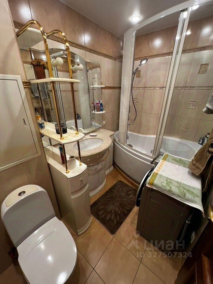 Продажа 3-комн квартиры на вторичном рынке Луговой проезд, 8К1