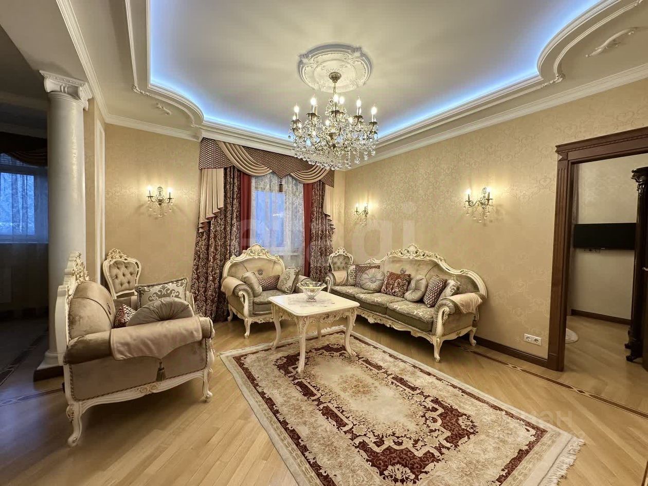 Продажа 4-комн квартиры на вторичном рынке Тимирязевская улица, 8к1
