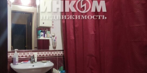 1-комн квартира Изюмская улица,  д. 46