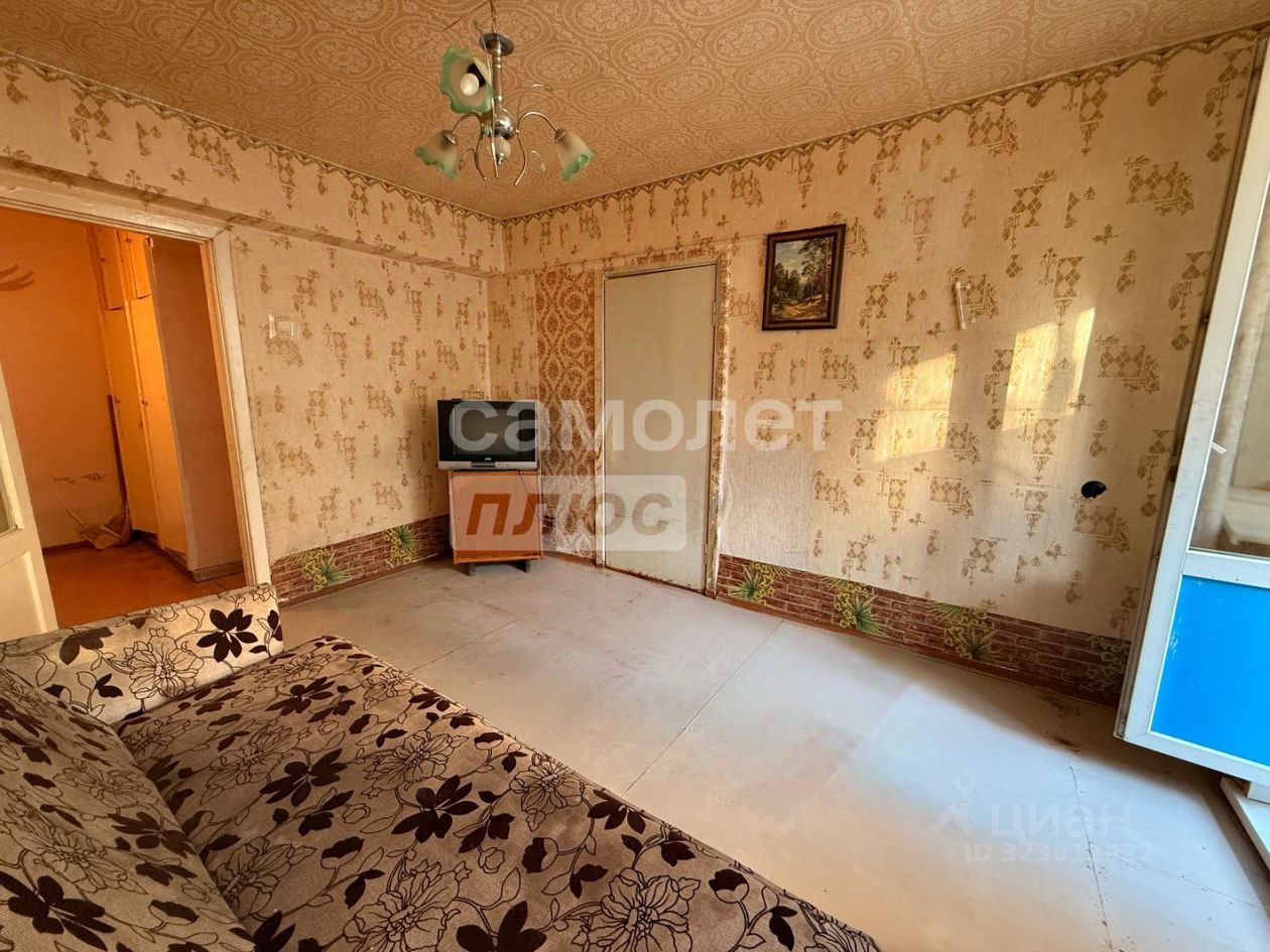 Продажа 2-комн квартиры на вторичном рынке Центральный мкр, улица Менделеева,  д. 9
