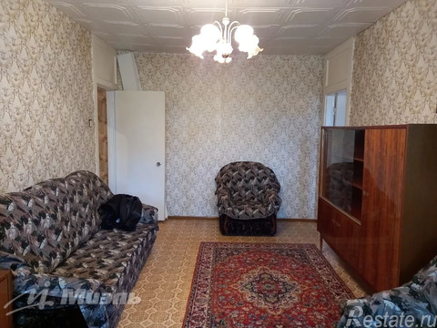 Продажа 2-комн квартиры на вторичном рынке Щелково, Космодемьянская ул. ,  д. 23