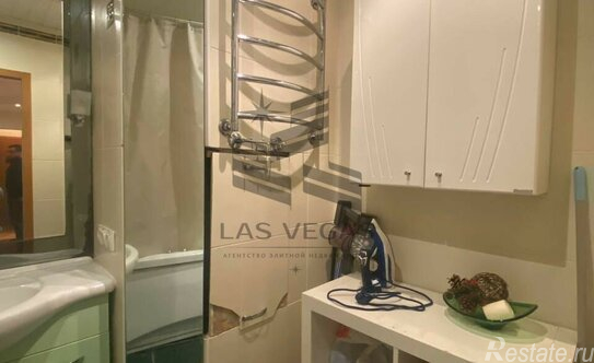 Аренда 3-комн квартиры на вторичном рынке Старомарьинское шоссе,  д. 14