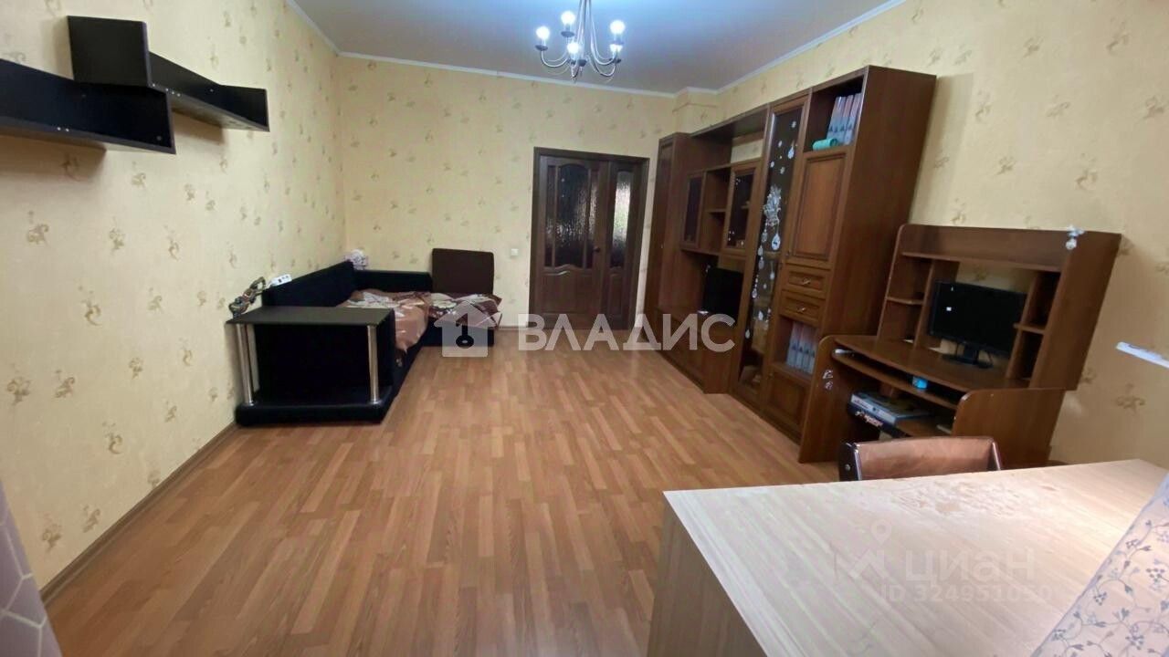 Продажа 3-комн квартиры на вторичном рынке Ивантеевка, Трудовая улица, 12б