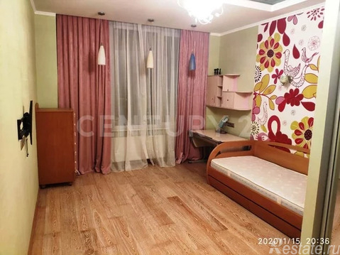 Продажа 3-комн квартиры на вторичном рынке Чертаново Северное мкр,  д. 1а