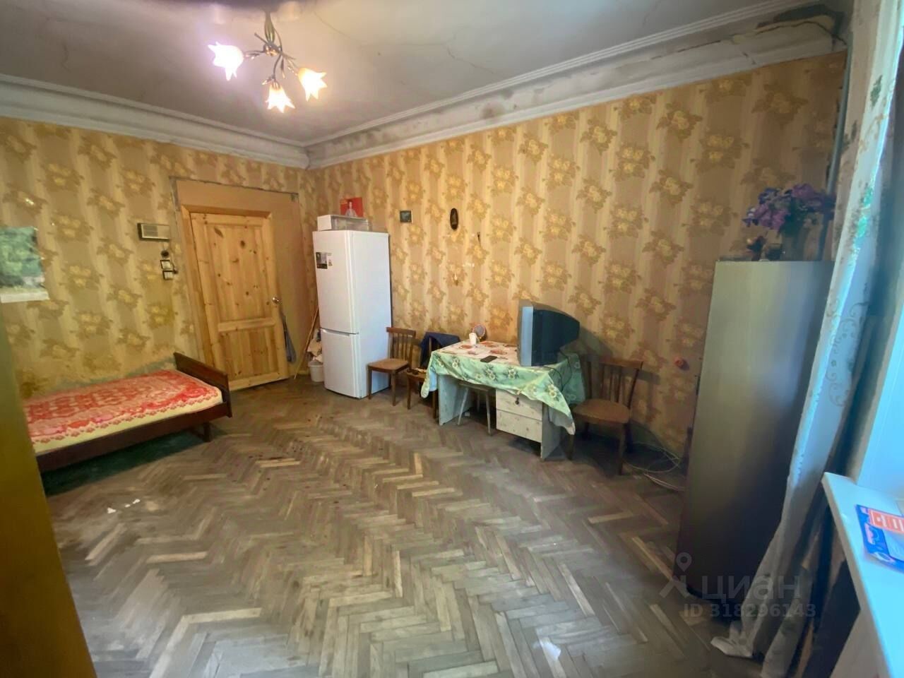 Продажа комнаты Большая Пороховская улица, 13