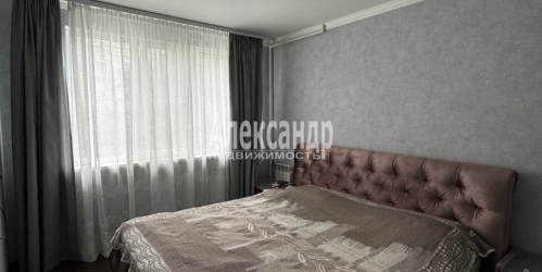 3-комн квартира Купчинская ул. ,  д. 8