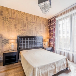 Аренда 2-комн квартиры на вторичном рынке улица Станиславского,  д. 11