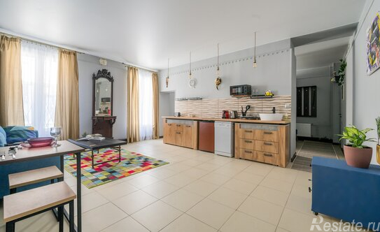 Аренда 2-комн квартиры на вторичном рынке Галерная ул,  д. 41