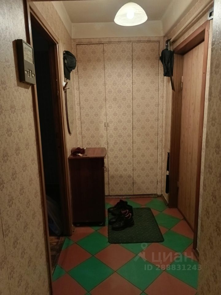 Продажа 3-комн квартиры на вторичном рынке улица Димитрова, 16К3