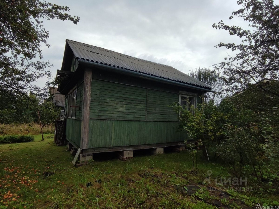 Продажа дома 43 км, Зелёная улица