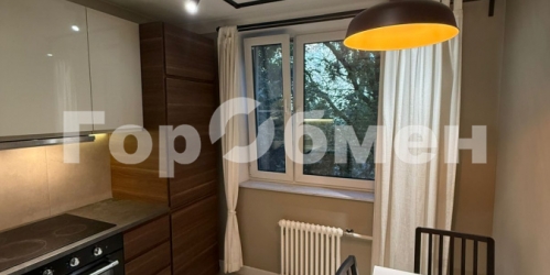 1-комн квартира Абрамцевская улица, 11к2